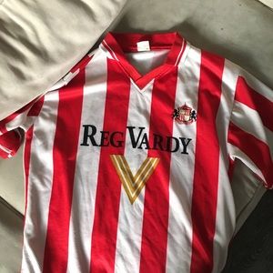 Sunderland home kit 99/00